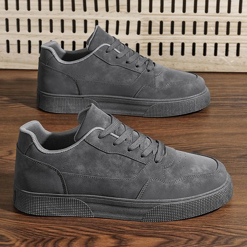 Men's Sneakers Spring And Autumn Casual Sports Skate Shoes
