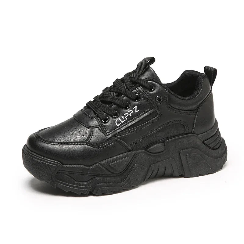 Versatile Casual Shoes Trendy Sports Sneakers For Women