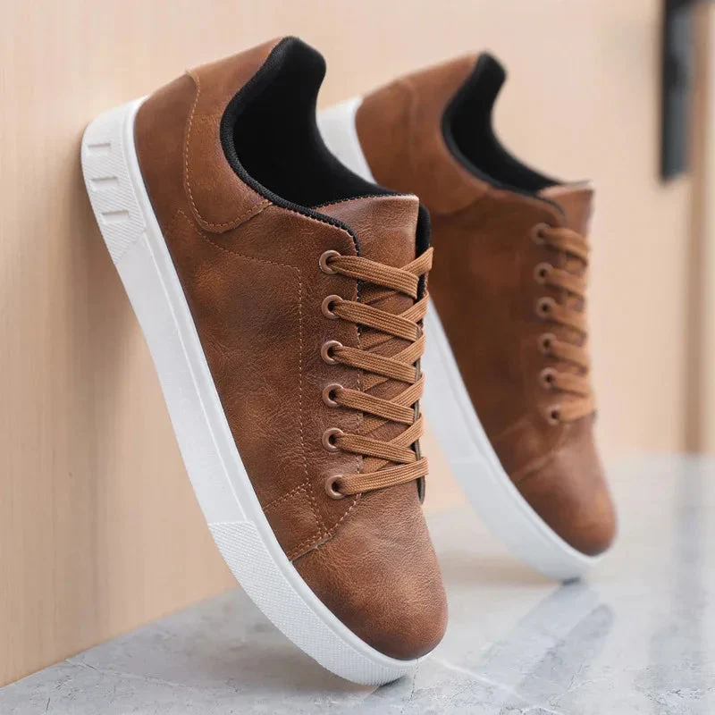 Men's Sneakers Spring Casual Fashion Trendy Shoes