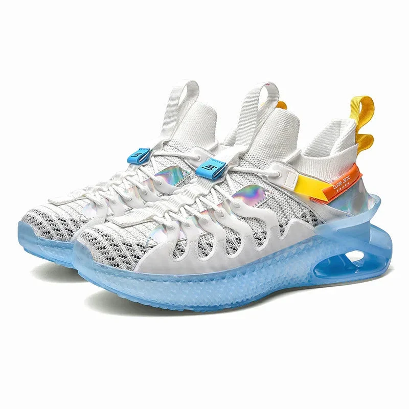 Men's Summer Breathable Sports Running Shoes