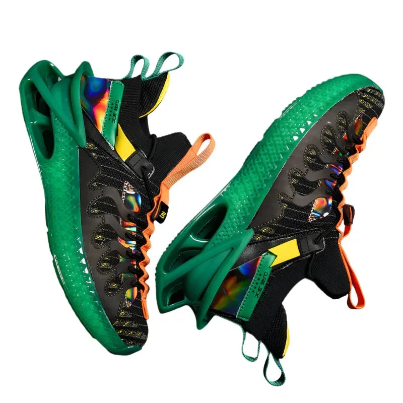 Men's Summer Breathable Sports Running Shoes