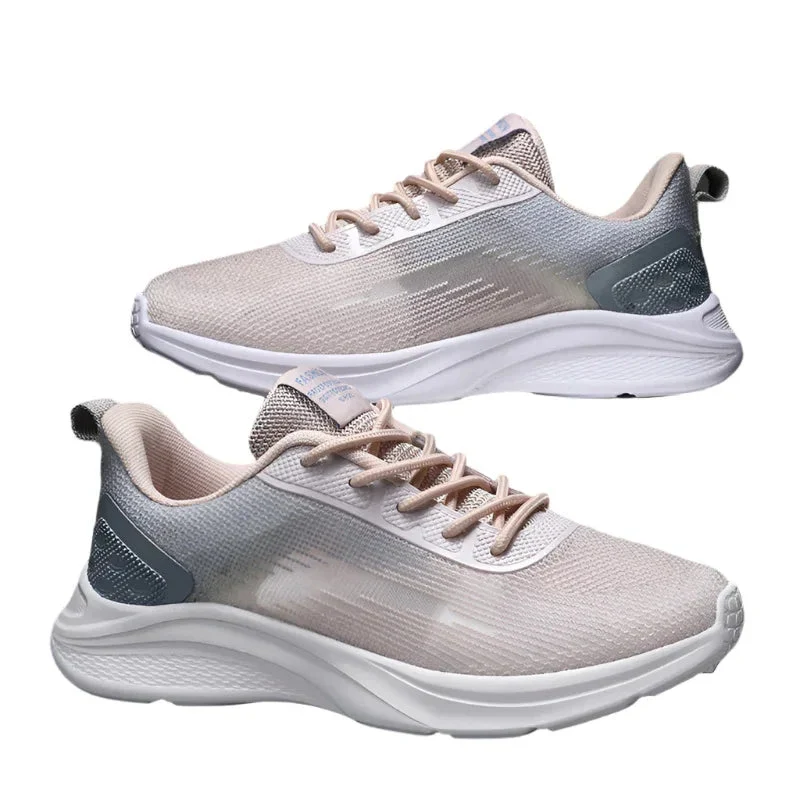 Women's Lightweight Shock Absorbtion Breathable Running Shoes
