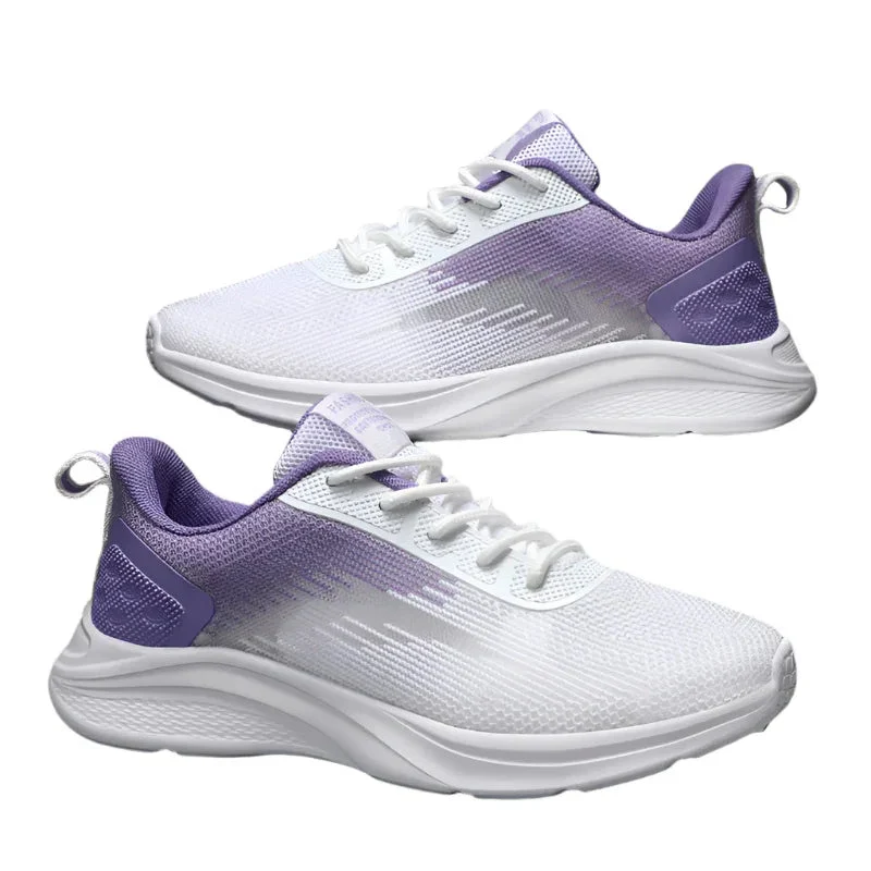 Women's Lightweight Shock Absorbtion Breathable Running Shoes