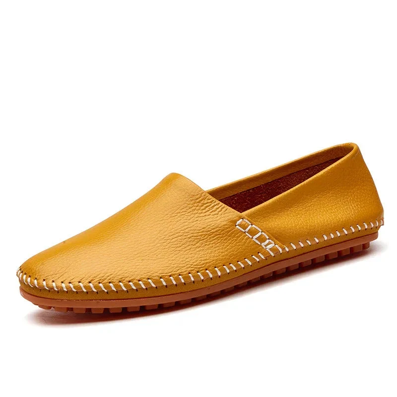 Fashionable Men's Loafers Driving Casual Shoes