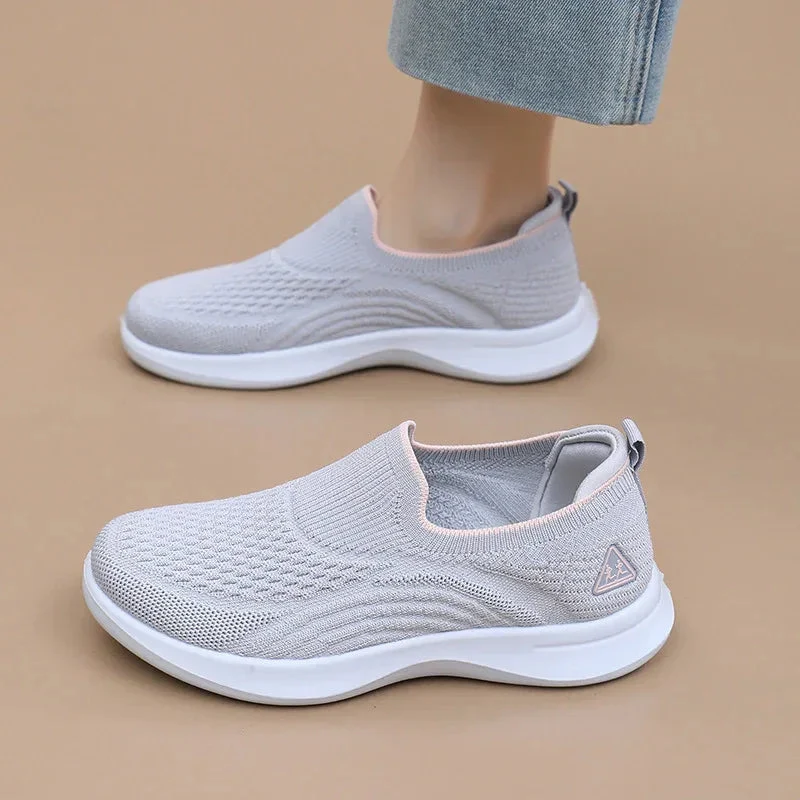 Women's Shoes Casual Breathable Fashionable Sneakers