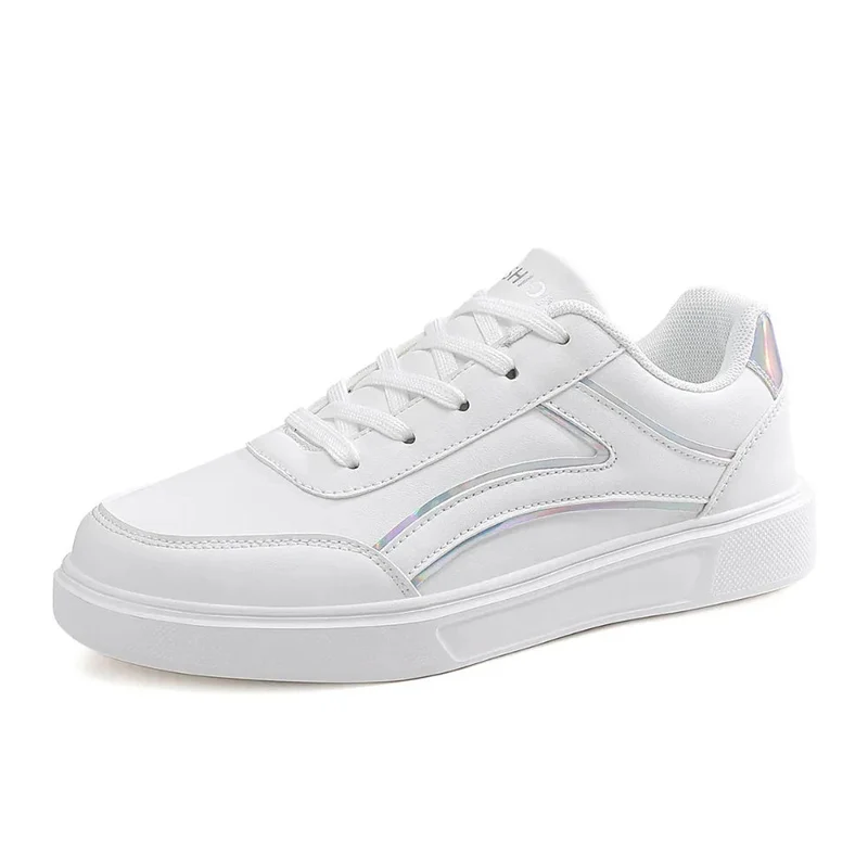 Female Board Shoes Breathable Lightweight Casual Sneakers For Women