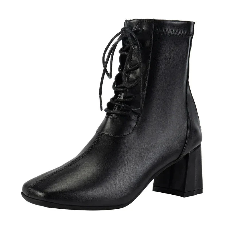 Women's Casual Martin Fashionable Female Boots