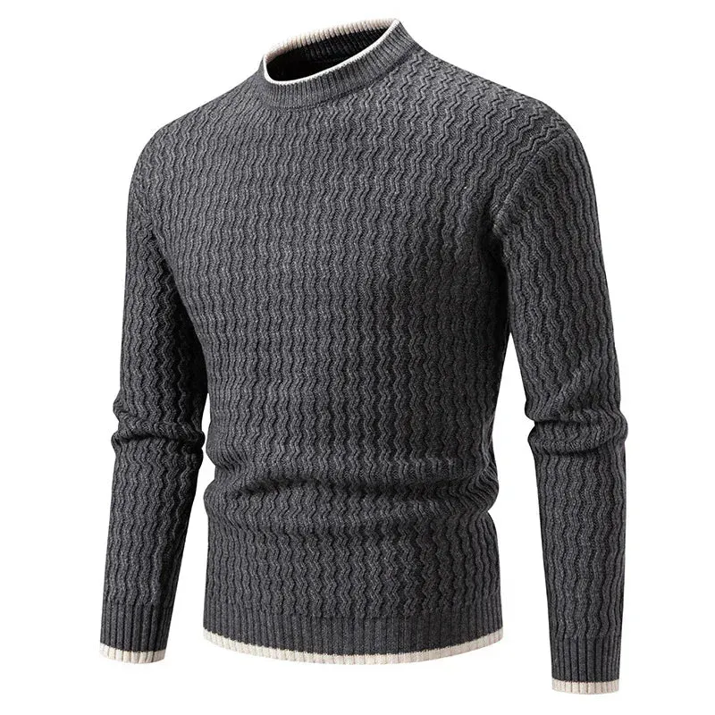 Men's Fashion Personality Trend Sweater