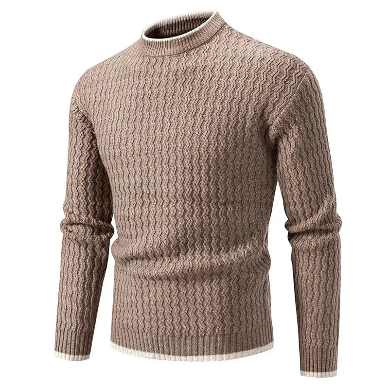 Men's Fashion Personality Trend Sweater