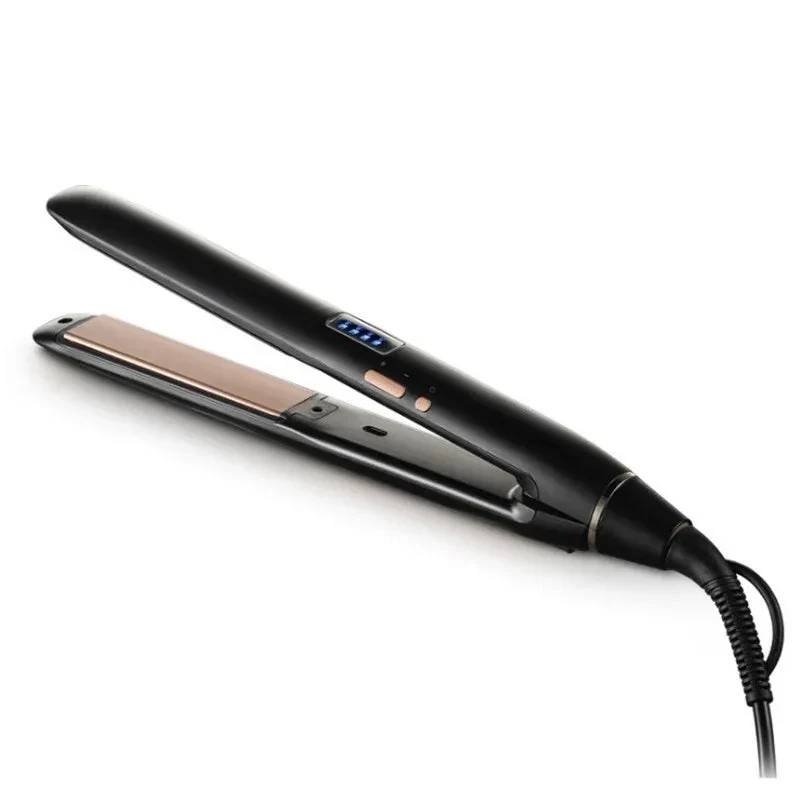 Hair Curler And Straightener Dual-Use Curling Irons