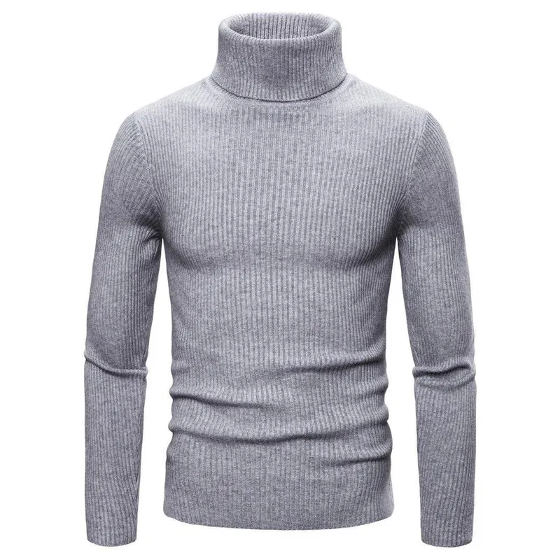 Knitted Soft Turtle Sweaters