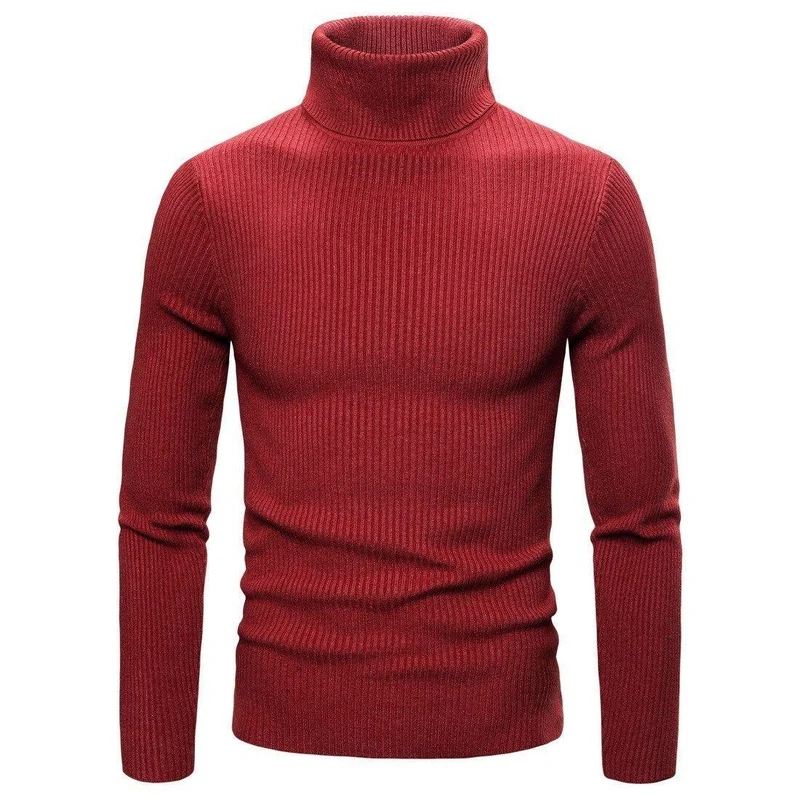 Knitted Soft Turtle Sweaters