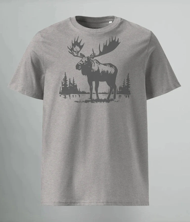 T-SHIRT NORRLANDS ÄLG
