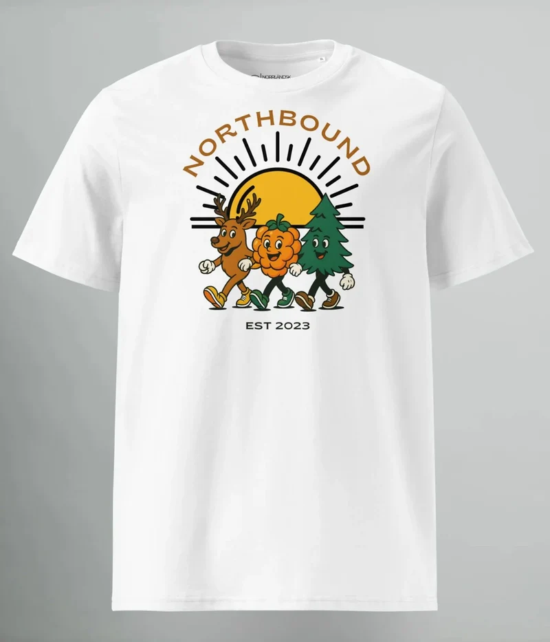 T-SHIRT NORTHBOUND PREMIUM