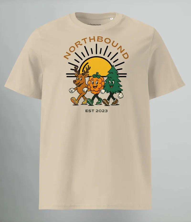 T-SHIRT NORTHBOUND PREMIUM