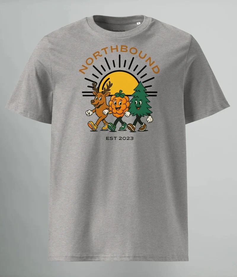 T-SHIRT NORTHBOUND PREMIUM