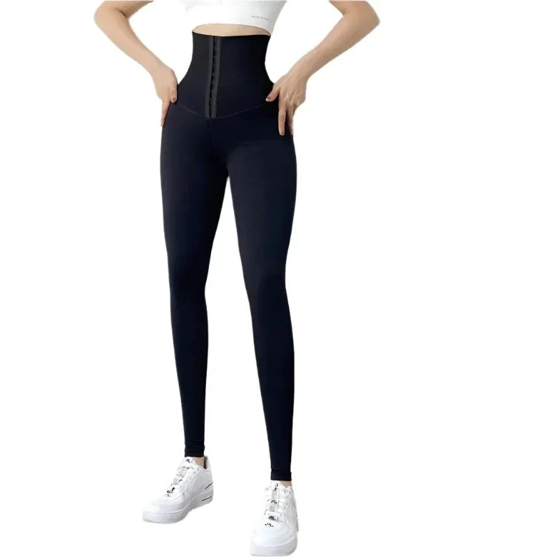 Seamless Tights Leggings Women's Fitness High Waist Yoga Pants