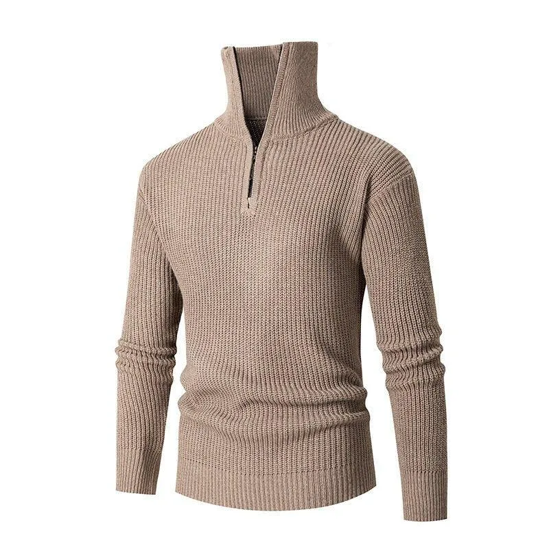 Men's Slim Fit Leisure Sweater