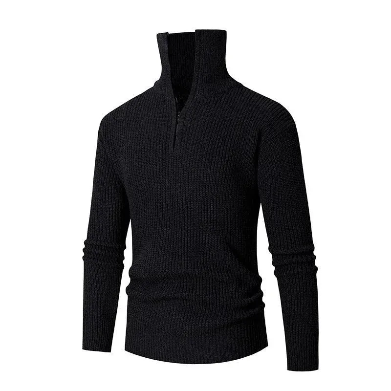 Men's Slim Fit Leisure Sweater