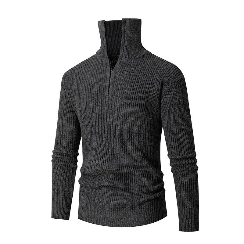 Men's Slim Fit Leisure Sweater
