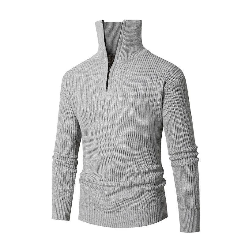 Men's Slim Fit Leisure Sweater