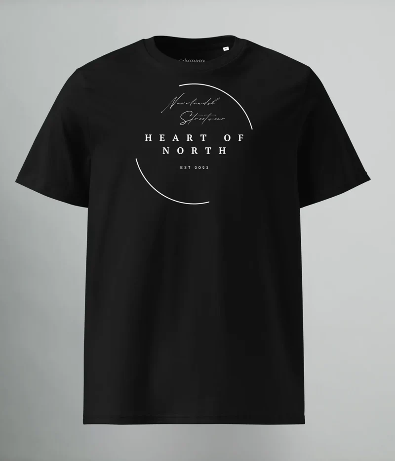 T-SHIRT EST 2023 NORRLAND