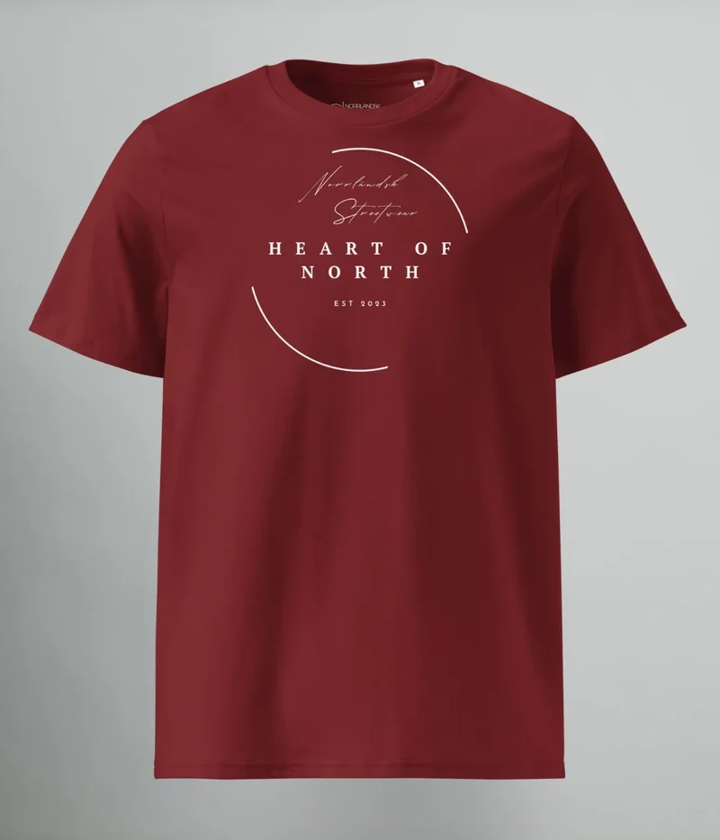 T-SHIRT EST 2023 NORRLAND