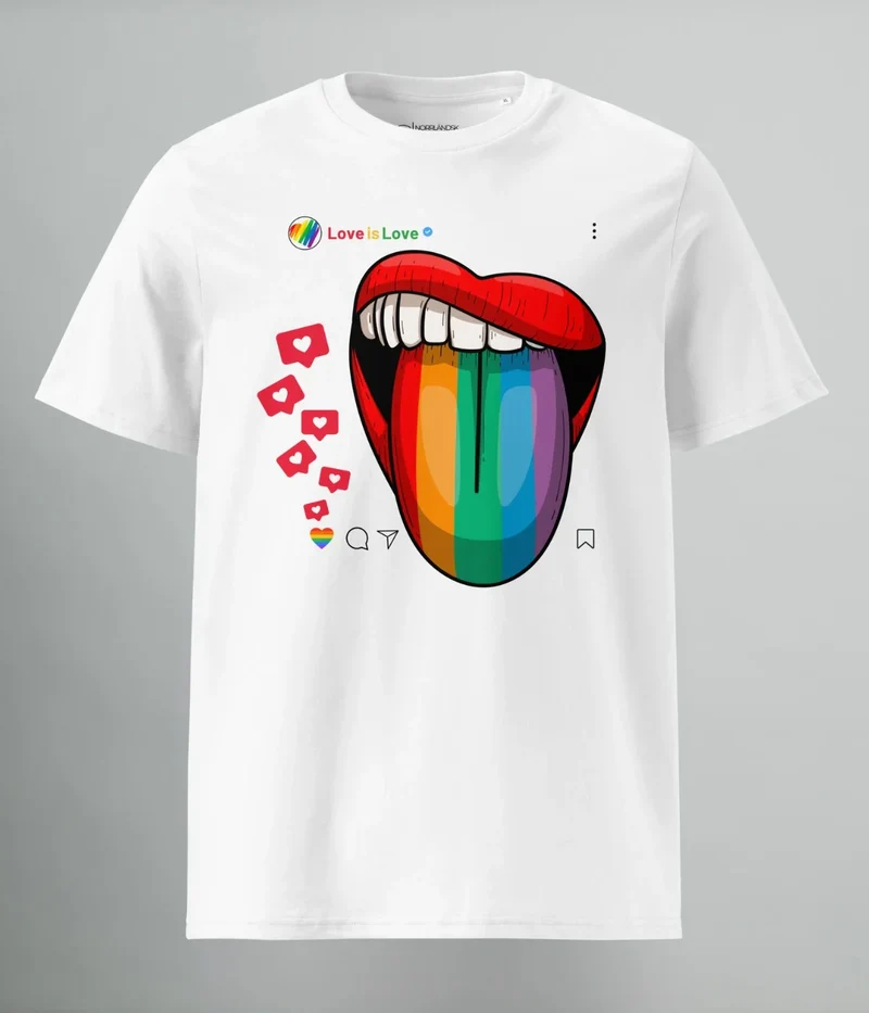 T-SHIRT PRIDE NORRLAND