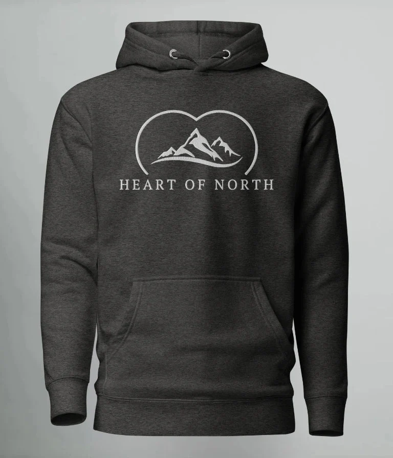 HOODIE HEART (PREMIUM)