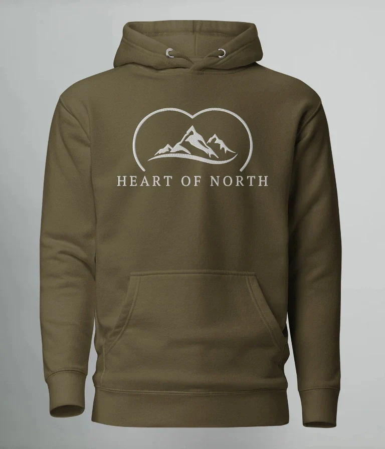 HOODIE HEART (PREMIUM)