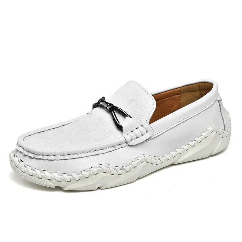 Driving Trendy Shoes Men's Plus Size Loafers