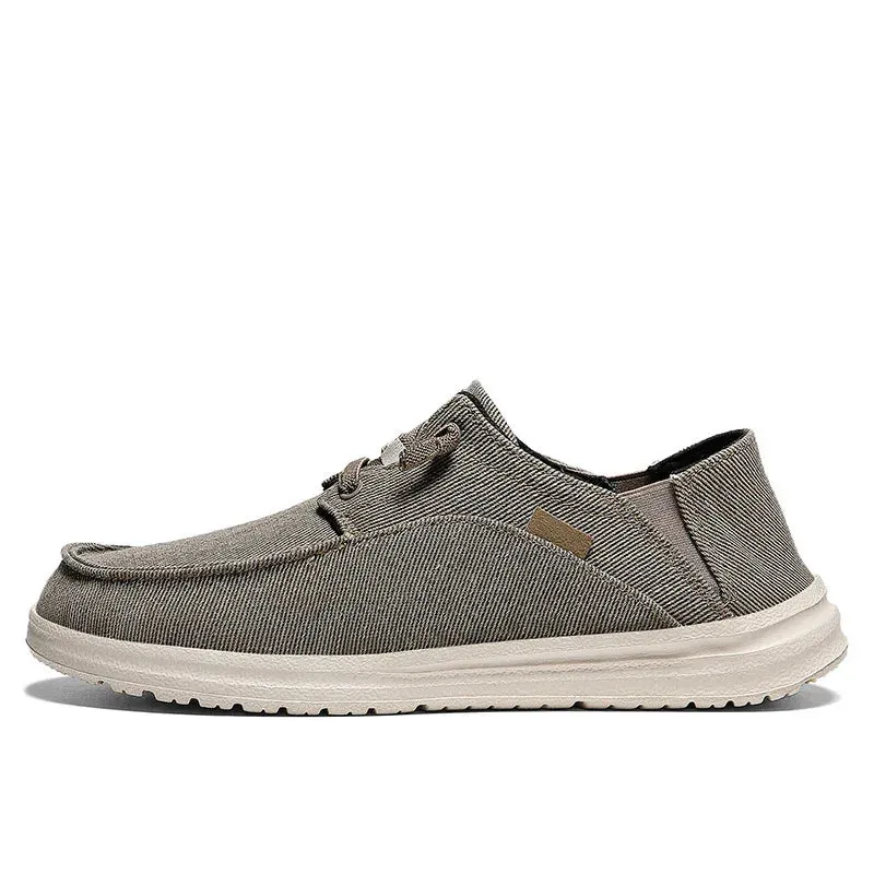 Men's Shoes Casual Canvas Loafers