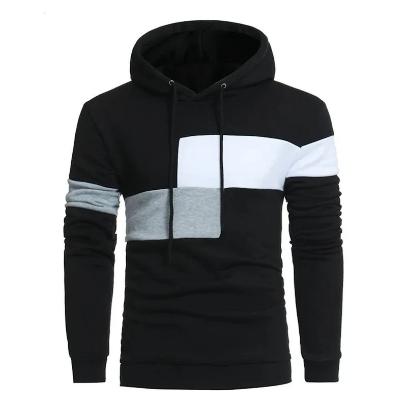 Men's Slim Fit Hoodie
