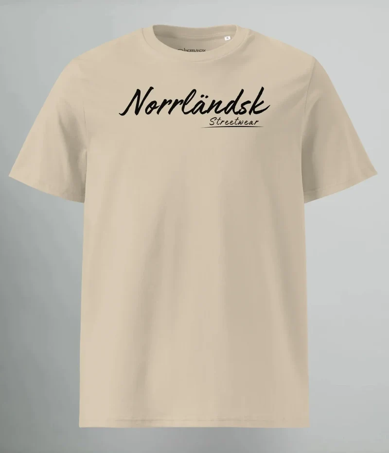 T-SHIRT NORRLÄNDSK STREETWEAR (DL)