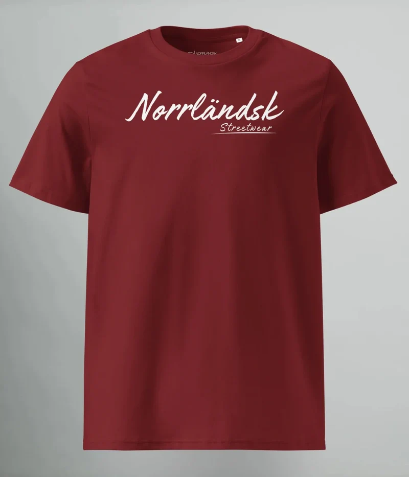 T-SHIRT NORRLÄNDSK STREETWEAR
