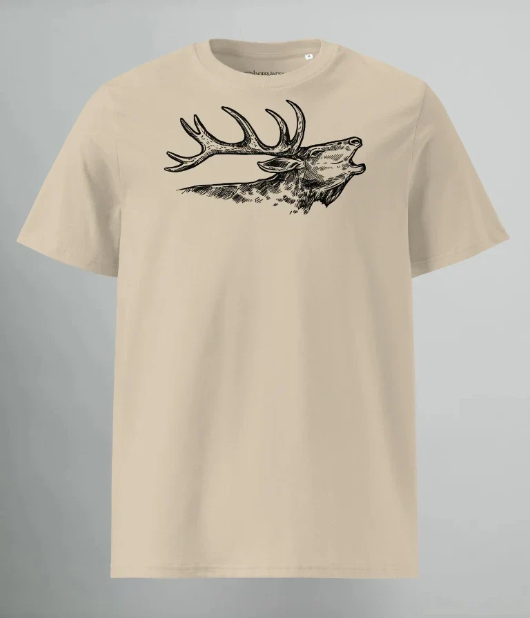 T-SHIRT REN I NORRLAND (DL)