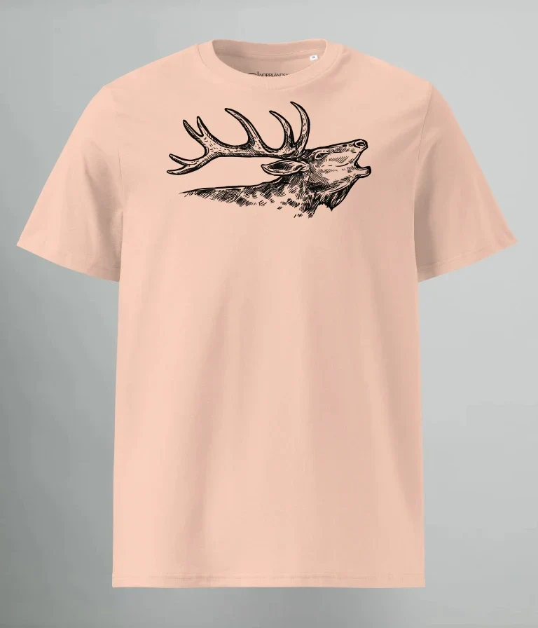 T-SHIRT REN I NORRLAND (DL)