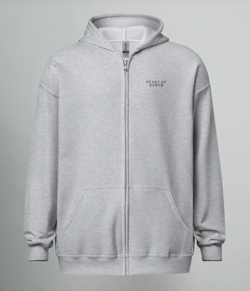 HOODIE POLCIRKELN (DL)