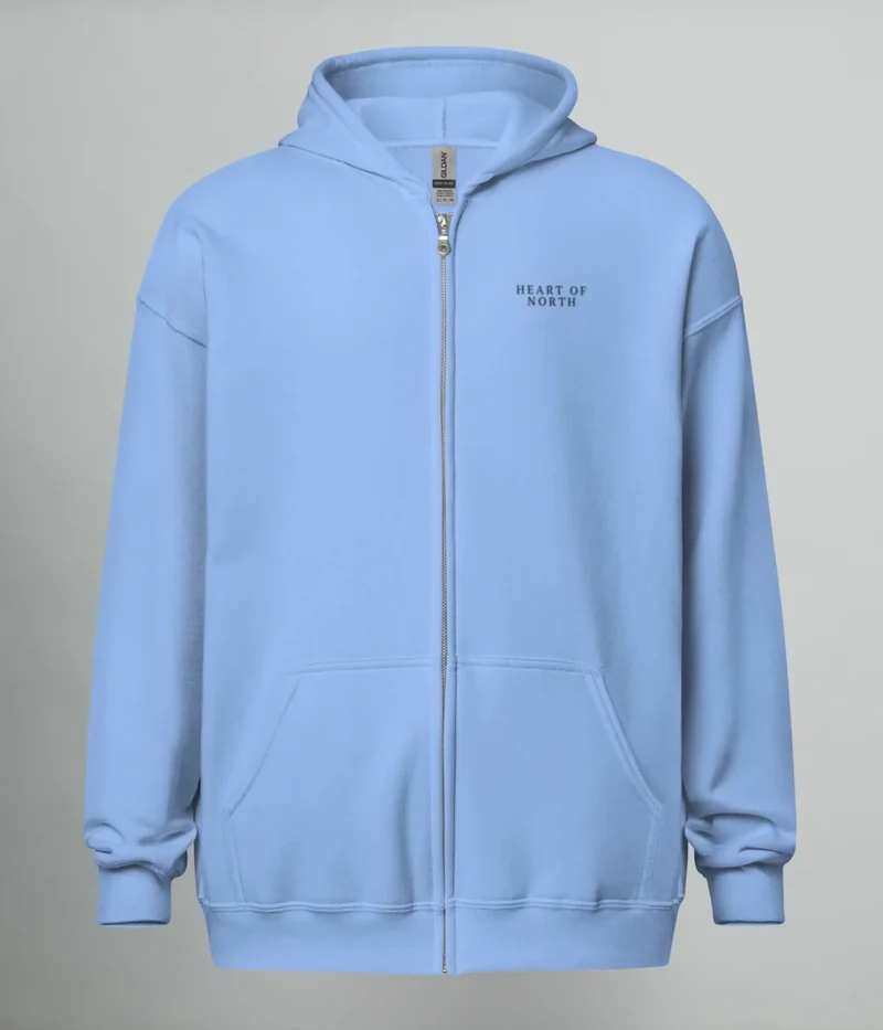 HOODIE POLCIRKELN (DL)