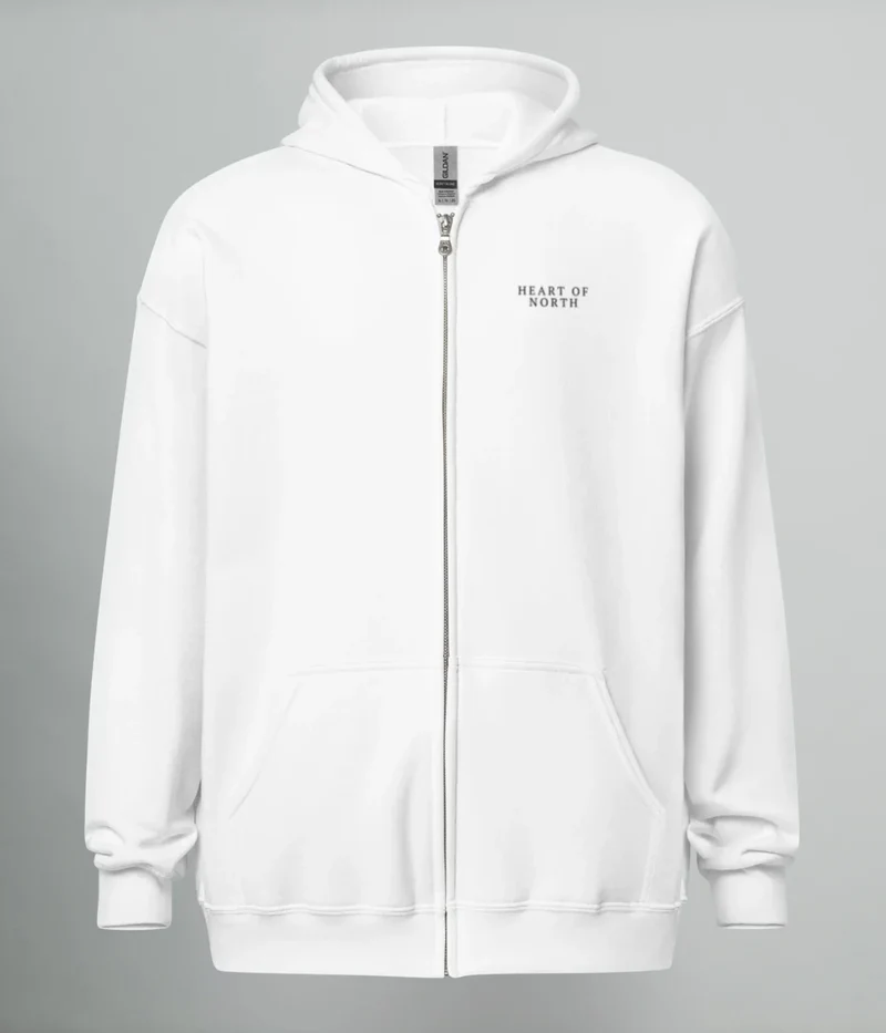 HOODIE POLCIRKELN (DL)