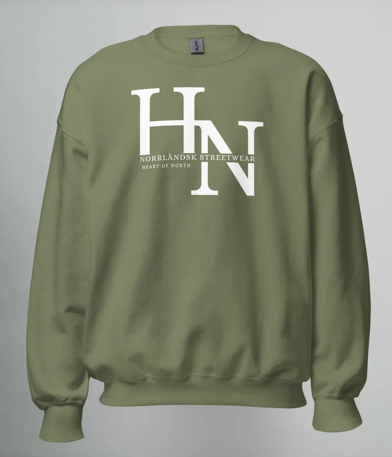 SWEATSHIRT HN NORRLAND