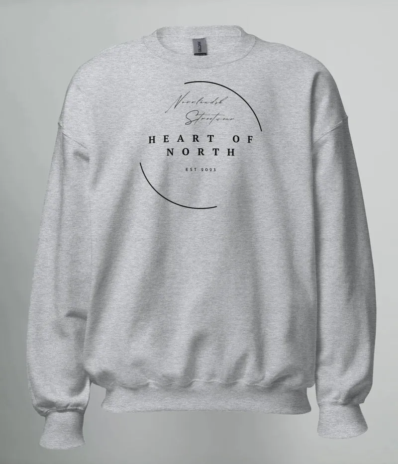 SWEATSHIRT EST 2023 NORRLAND (DL)