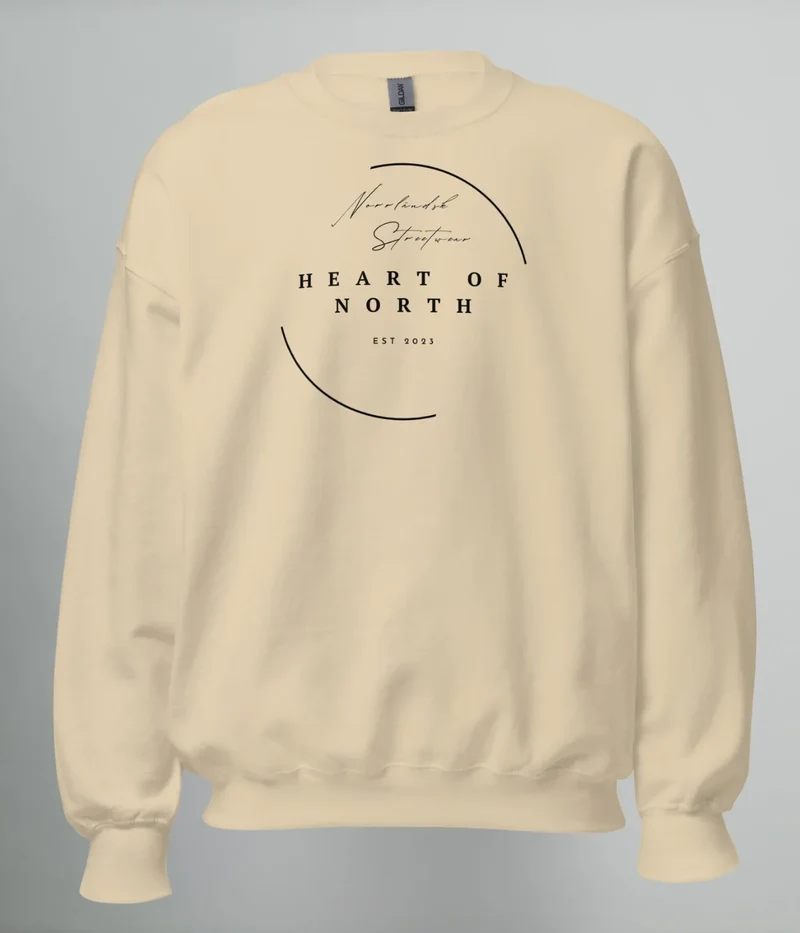 SWEATSHIRT EST 2023 NORRLAND (DL)