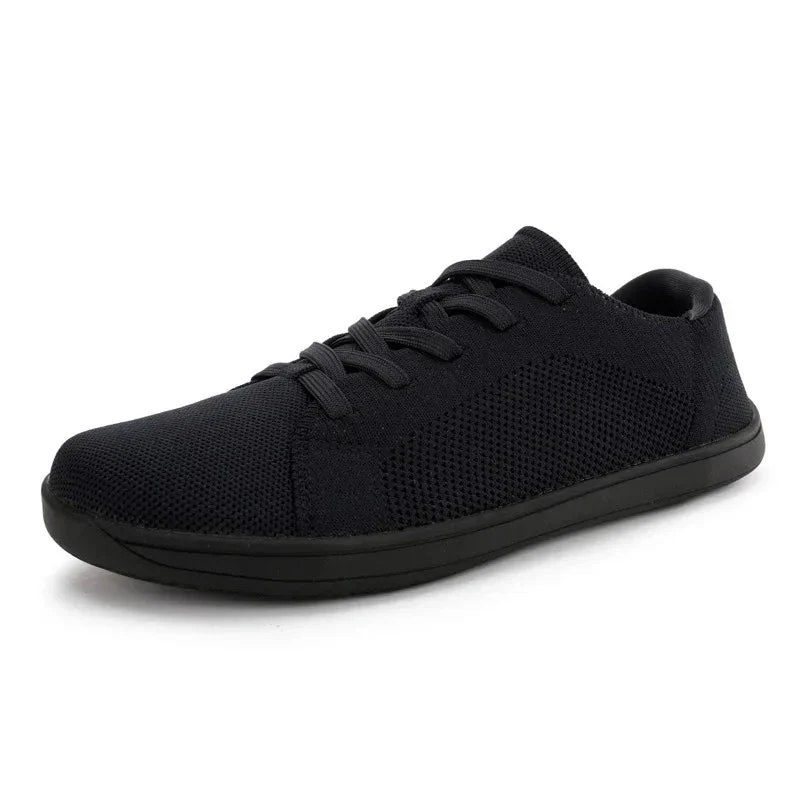 Men's Shoes Casual Breathable Wide Toe Sneakers