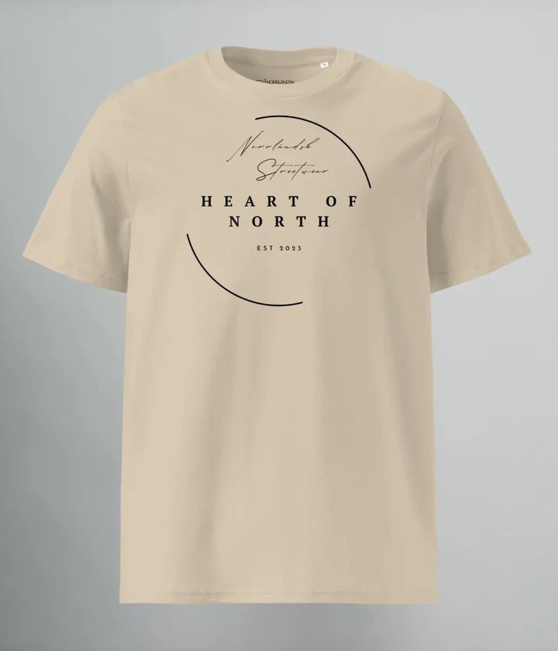 T-SHIRT EST 2023 NORRLÄNDSK STREETWEAR (DL)