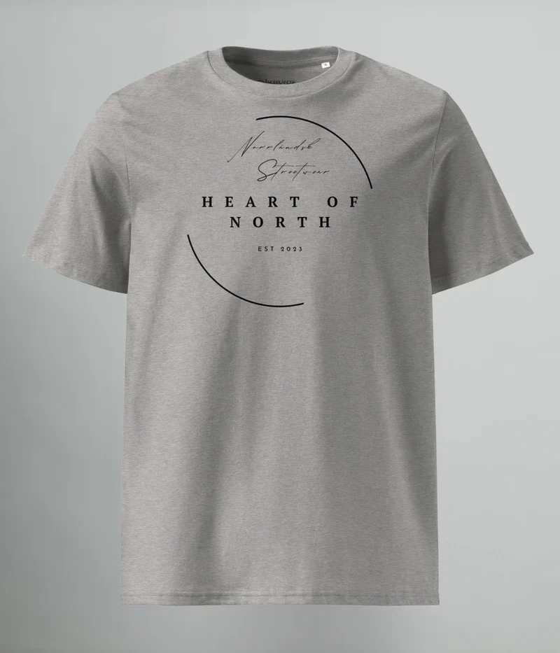 T-SHIRT EST 2023 NORRLÄNDSK STREETWEAR (DL)