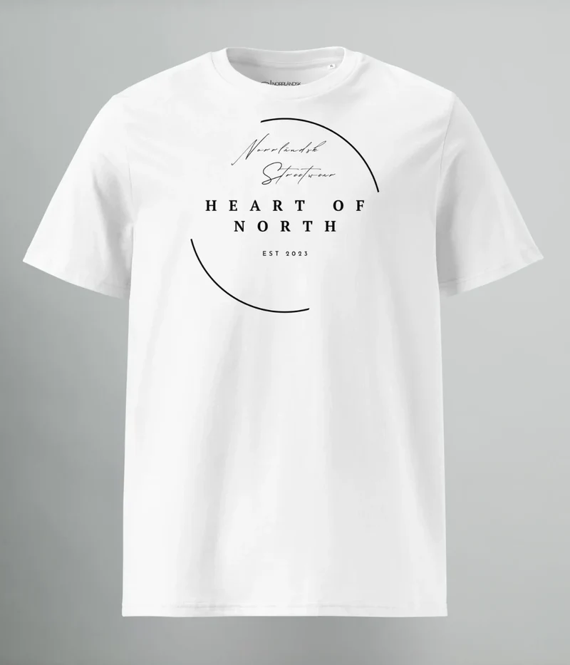 T-SHIRT EST 2023 NORRLÄNDSK STREETWEAR (DL)