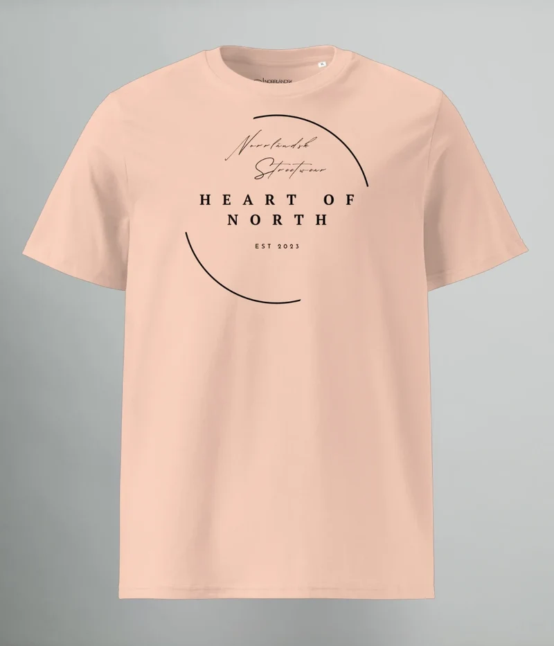 T-SHIRT EST 2023 NORRLÄNDSK STREETWEAR (DL)