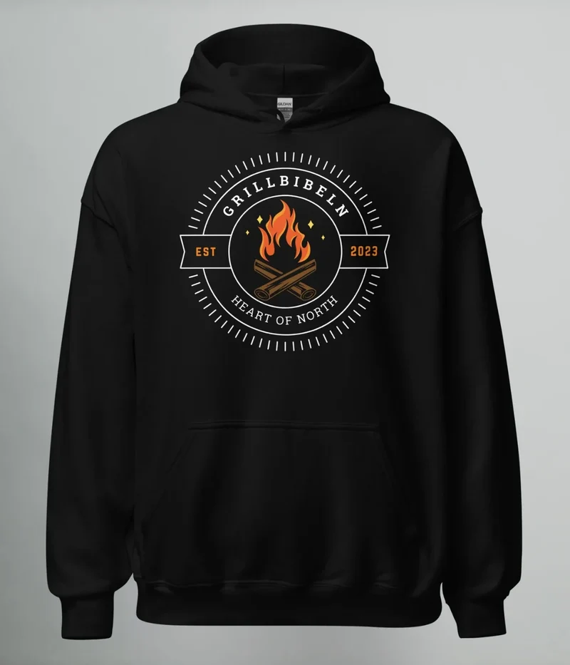 HOODIE GRILLBIBELN PREMIUM