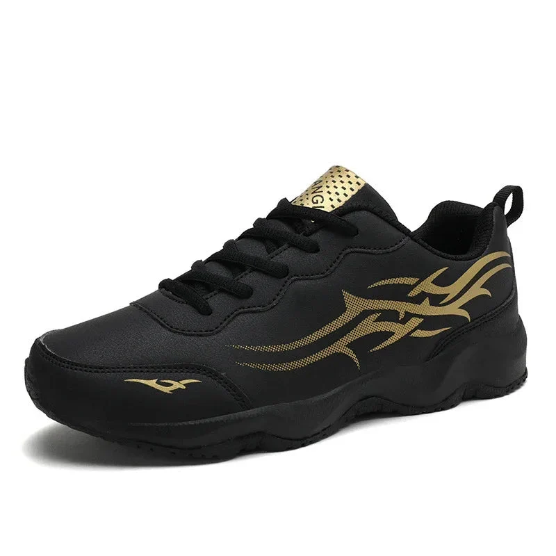 Lightweight Soft Sole Fitness Running Shoes Men's Sneakers
